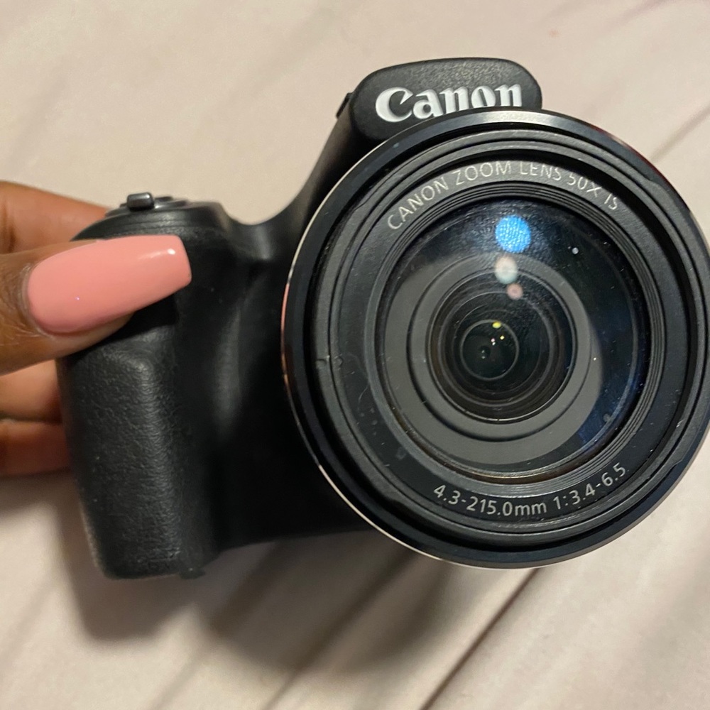 Canon Powershot SX530 HS